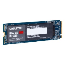 Накопитель SSD Gigabyte PCI-E x4 256Gb M.2 2280 M <GP-GSM2NE3256GNTD> 3D TLC