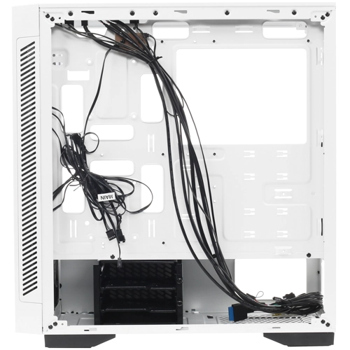Корпус Deepcool MATREXX 55 V3 ADD-RGB WH 3F White E-ATX