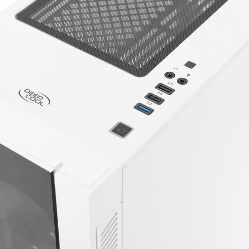 Корпус Deepcool MATREXX 55 V3 ADD-RGB WH 3F White E-ATX