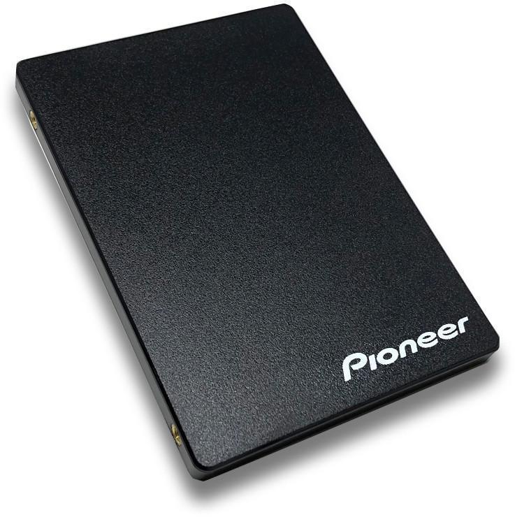 Накопитель SSD Pioneer SATA III 128 Gb APS-SL3N-128 2.5" 3D TLC