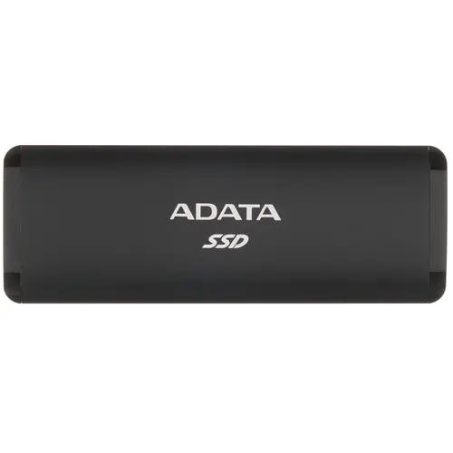 Накопитель внешний SSD A-Data 1.8" 1TB SE760 Black ASE760-1TU32G2-CBK USB 3.2 Gen 2 Type-C RTL