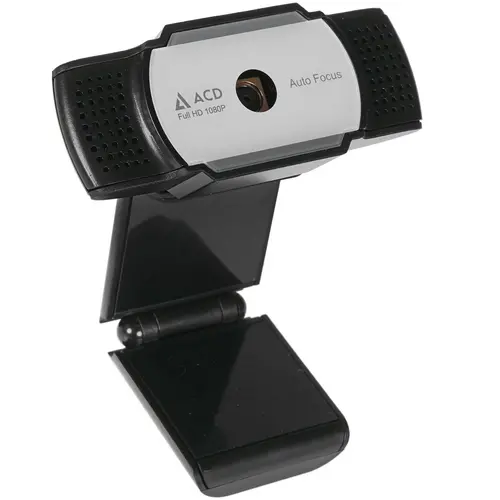 Камера Web ACD UC600 <ACD-DS-UC600> (USB2.0, 1920x1080, микрофон)
