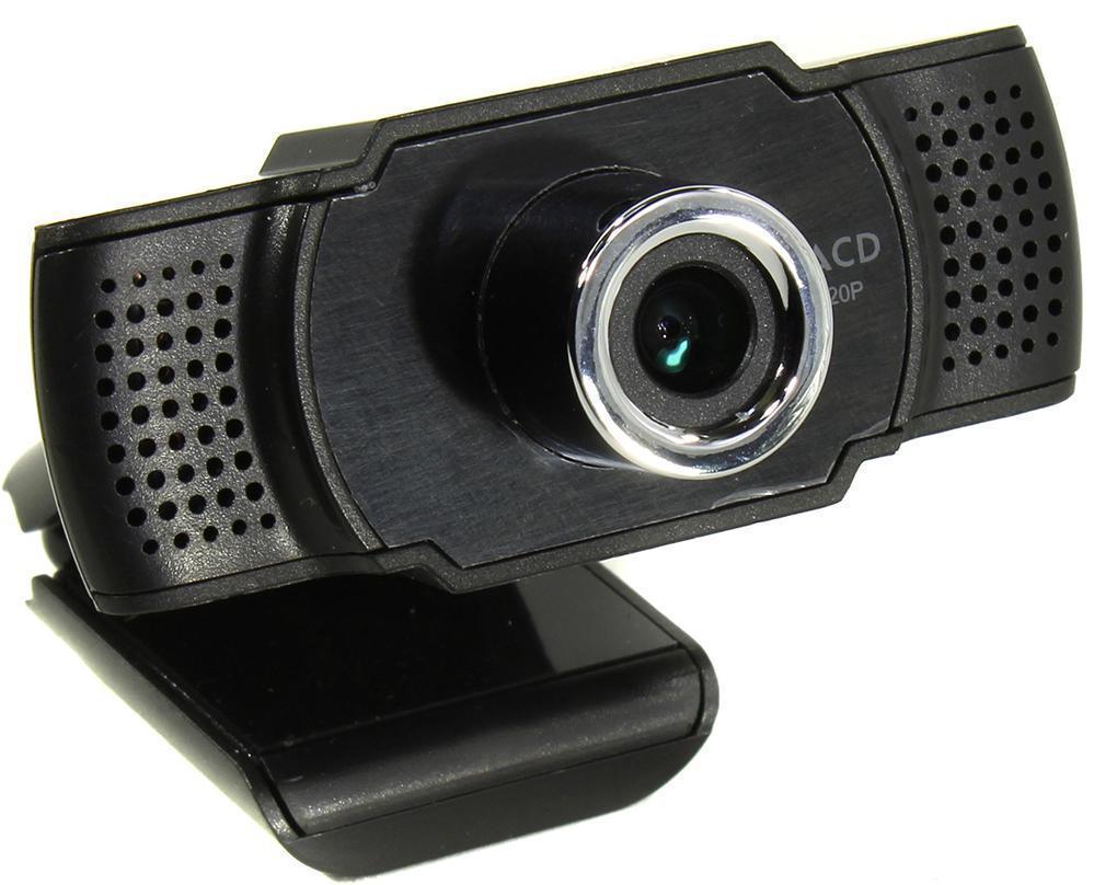 Камера Web ACD-Vision UC400 CMOS 1.3МПикс 1280x720p микрофон USB 2.0 шторка RTL