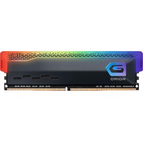 Память DDR4 8GB 3600MHz GEIL Orion BLACK RGB (AMD compatible) GOSG48GB3600C18BSC 18-22-22-42 PC4-28800