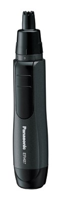 Триммер Panasonic ER407 черный (насадок в компл:1шт)