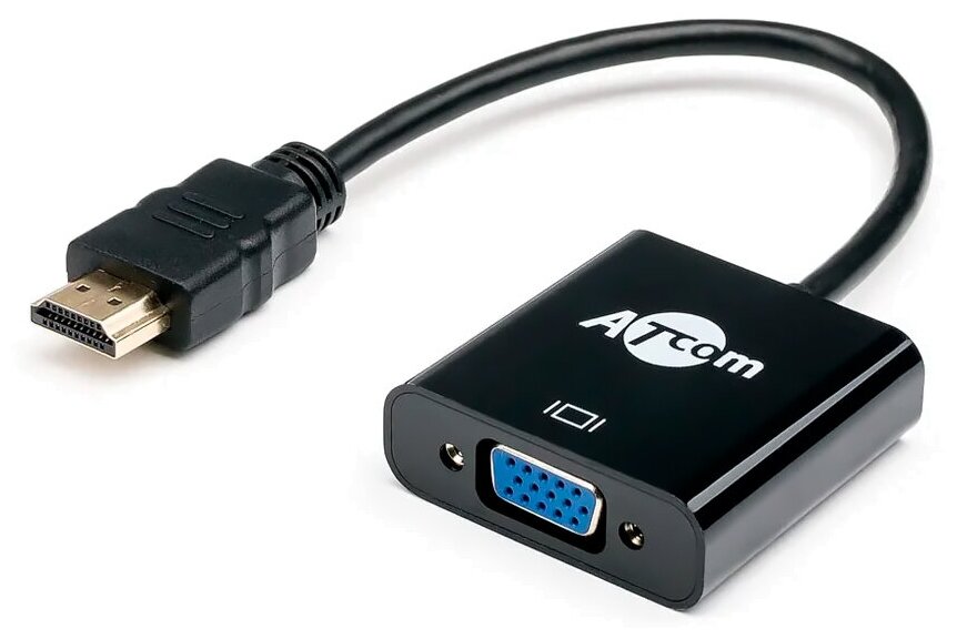 Адаптер HDMI - VGA AT1013 ATCOM