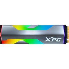 Накопитель SSD A-Data PCI-E 3.0 x4 500Gb XPG SPECTRIX S20G RGB ASPECTRIXS20G-500G-C M.2 2280