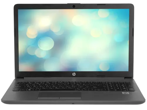 Ноутбук HP 250 G7 Core i3 1005G1 4Gb SSD256Gb Intel UHD Graphics 15.6" FHD (1920x1080) Free DOS dk.silver WiFi BT Cam