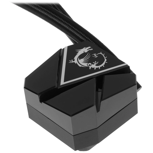 Система водяного охлаждения MSI MAG CORELIQUID 360 (115x/1200/1700/1366/2011/AM5-FM2+, 14-34дБ, max 2000 об/м)