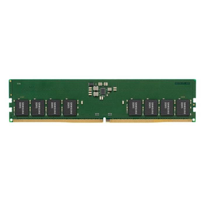 Память DDR5 16GB 4800MHz Samsung M323R2GA3BB0-CQKOL M323R2GA3BB0-CQK Non-ECC, CL40, 1.1V, 1Rx8, Bulk