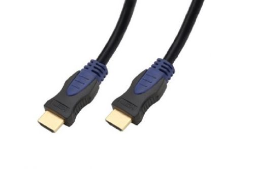Кабель HDMI Wize [WAVC-HDMI-3M] 3 м, HDMI 2a, v.2.0, 19M/19M, 4K/60 Hz 4:4:4, Ethernet, позол.разъемы, экран, черный, пакет