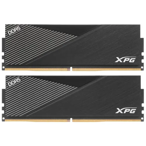 Память DDR5 2x16GB 5600MHz A-Data XPG Lancer PC5-44800 AX5U5600C3616G-DCLABK DDR5 ECC RET