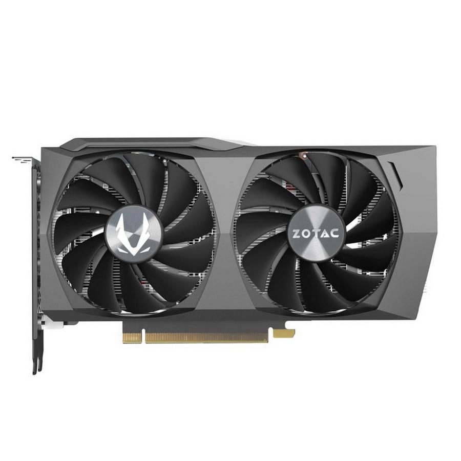 Видеокарта Zotac PCI-E GeForce RTX 3060 8192Mb Twin Edge (ZT-A30630E-10M)