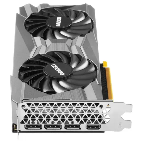 Inno3d geforce rtx 3060 twin x2 oc. N30602-08d6x-11902130.