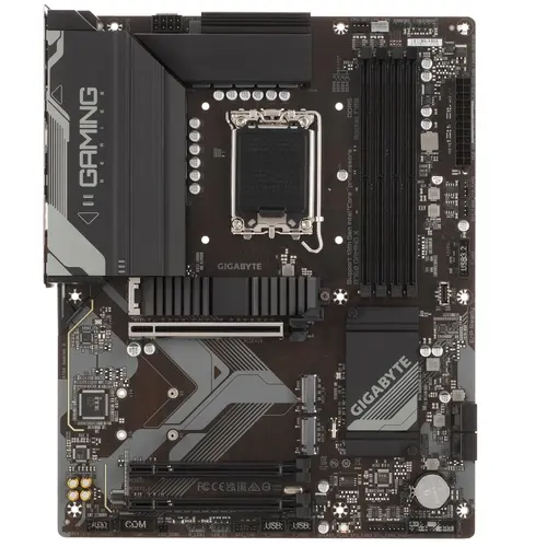 Материнская плата Gigabyte B760 GAMING X DDR5 Soc-1700 Intel B760 ...