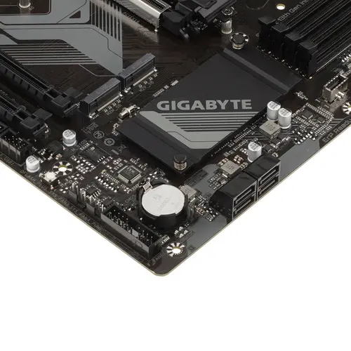 Материнская плата Gigabyte B760 GAMING X DDR5 Soc-1700 Intel B760 ...