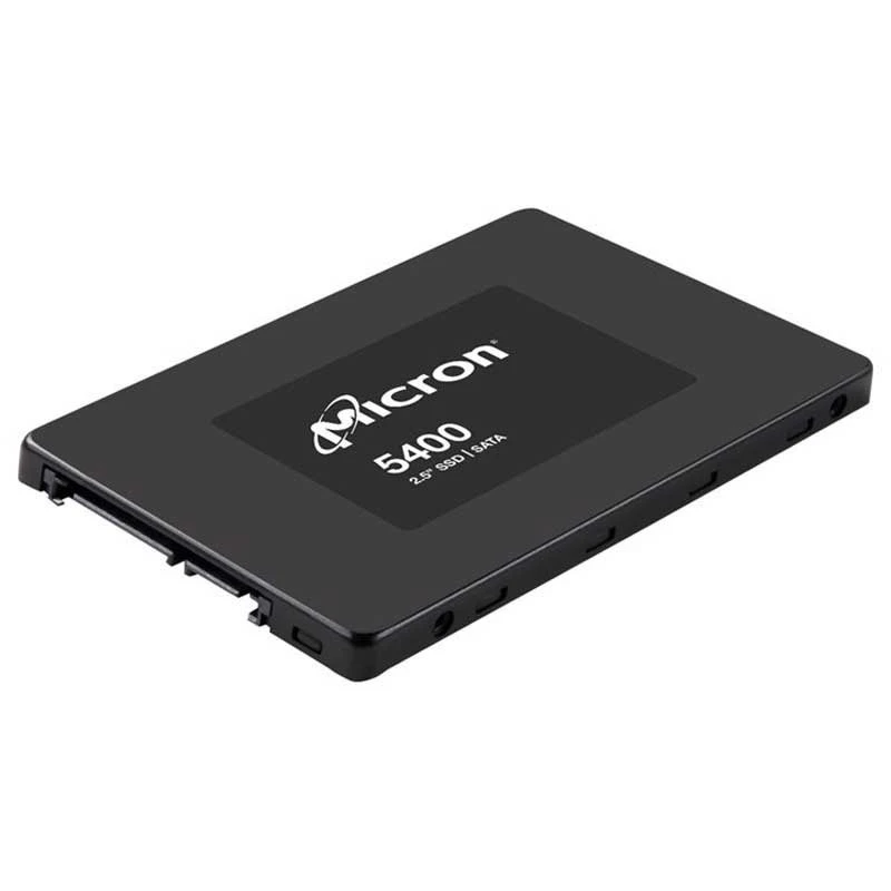 Накопитель SSD Micron SATA-III 960Gb 5400 PRO MTFDDAK960TGA-1BC1ZABYYR 2.5" 