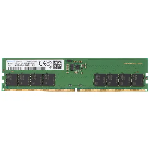 Память DDR5 16Gb 5600MHz Samsung M323R2GA3PB0-CWM PC5-44800 1.1В
