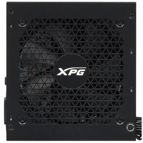 Блок питания A-Data XPG ATX 650W Kyber 80+ gold (20+4pin) APFC 120mm fan 6xSATA RTL