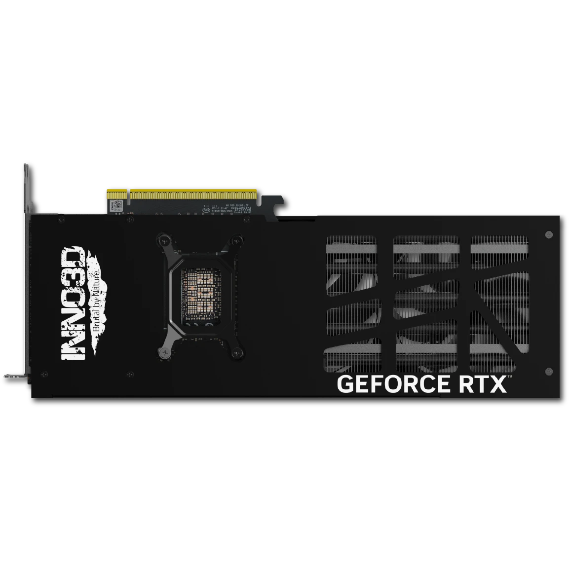 Видеокарта Inno3D PCI-E 5.0 NVIDIA GeForce RTX 5080 X3 OC 16Gb GDDR7 HDMI DP*3 (N50803-16D7X-17603930)