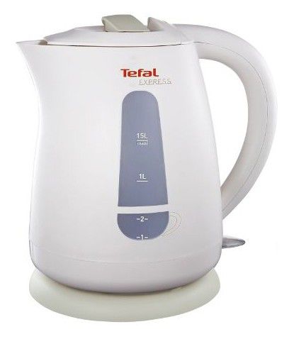 Чайник электрический Tefal KO29913E 1.5л. 2200Вт белый корпус: пластик