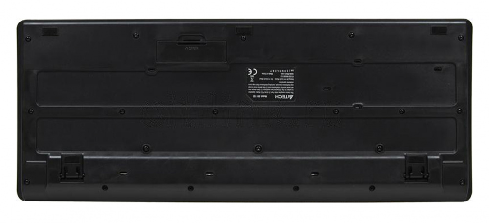 Клавиатура + мышь A4Tech 9300F клав:черный мышь:черный USB беспроводная Multimedia