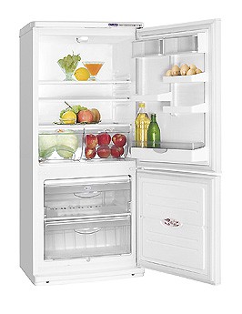 Холодильник Атлант XM-4008-022 2-хкамерн. белый