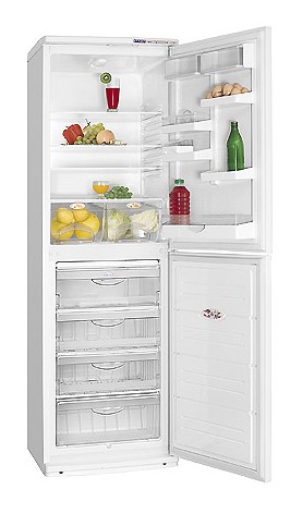 Холодильник Атлант XM-6023-031 2-хкамерн. белый