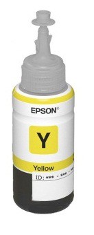 Чернила Epson 673 C13T67344A желтый 70мл для Epson L800/L810/L850/L1800