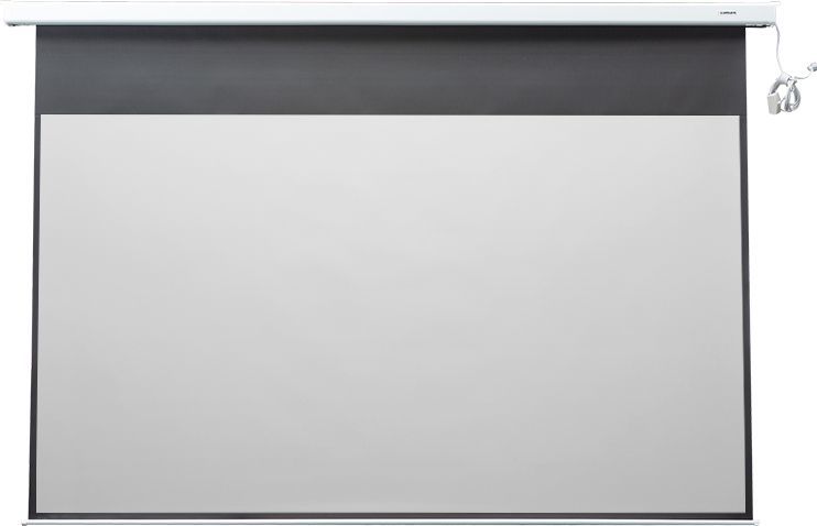 Экран Lumien 196" 305x406см Master Control LMC-100112 4:3 настенно-потолочный рулонный белый (моторизованный привод)