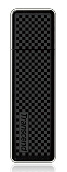Флеш Диск Transcend 8Gb Jetflash 780 TS8GJF780 USB3.0 черный/серебристый