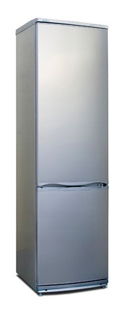 Холодильник Атлант XM-6026-080 2-хкамерн. серебристый