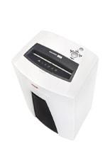 Шредер HSM C18-3.9 (секр.Р-2) ленты 15лист. 25лтр. скрепки скобы пл.карты