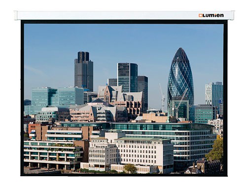 Экран Lumien 78" 115x180см Master Control LMC-100127 16:10 настенно-потолочный рулонный (моторизованный привод)