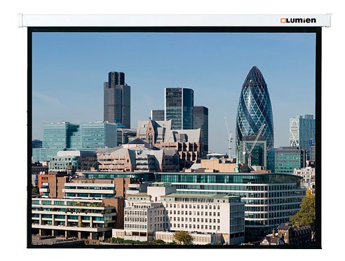 Экран Lumien 191" 179x280см Master Control LMC-100131 16:10 настенно-потолочный рулонный (моторизованный привод)