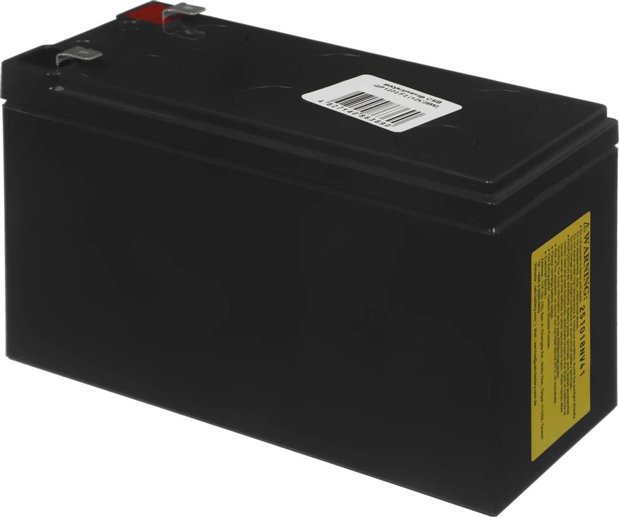Батарея для ИБП CSB GP1272 F2 (12V28W) 12В 7.2Ач