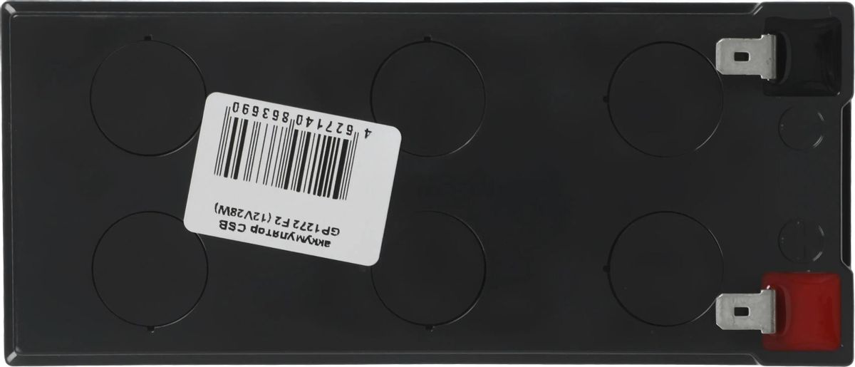 Батарея для ИБП CSB GP1272 F2 (12V28W) 12В 7.2Ач