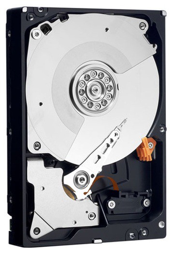 Жесткий диск WD Original SATA-III 500Gb WD5003AZEX Desktop Caviar Black (7200rpm) 64Mb 3.5"