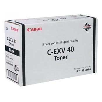 Тонер Canon C-EXV40 3480B006 черный туба для копира for IiR1133/1133A/1133iF