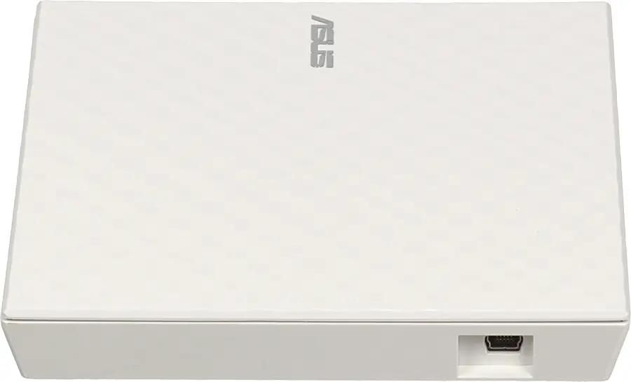 Привод DVD-RW Asus SDRW-08D2S-U LITE/WHT/G/AS белый USB внешний RTL