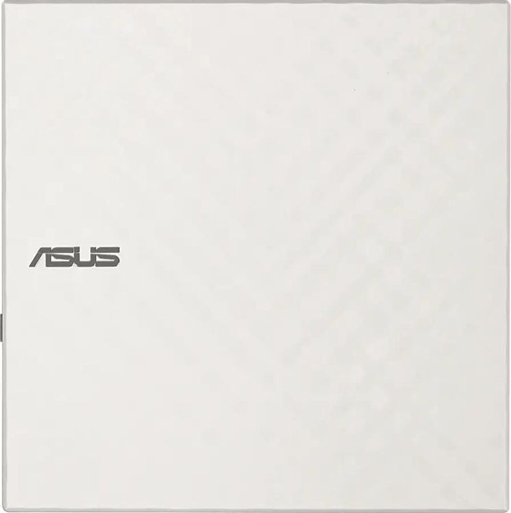 Привод DVD-RW Asus SDRW-08D2S-U LITE/WHT/G/AS белый USB внешний RTL