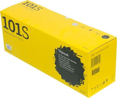 Картридж лазерный T2 MLT-D101S TC-S101S MLT-D101S/SU698A черный (1500стр.) для Samsung ML-2160/2165/2167/2168/2165W/SCX-3400 с чипом