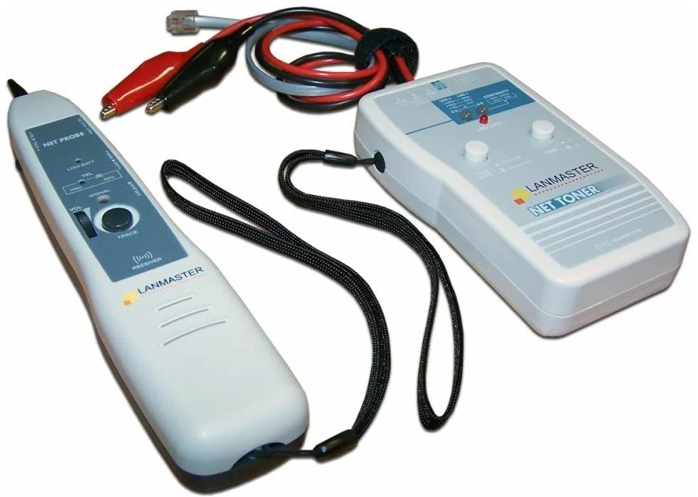 Комплект инструментов Lanmaster LAN-TPK-200N для трассировки