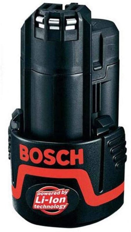 Батарея аккумуляторная Bosch GBA Professional 12В 2Ач Li-Ion (1600Z0002X)