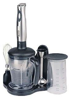 Блендер погружной Vitek VT-1465 400Вт серебристый