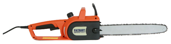 Электрическая цепная пила Patriot ESP 1814 1800Вт дл.шины:14" (35cm) (220301530)