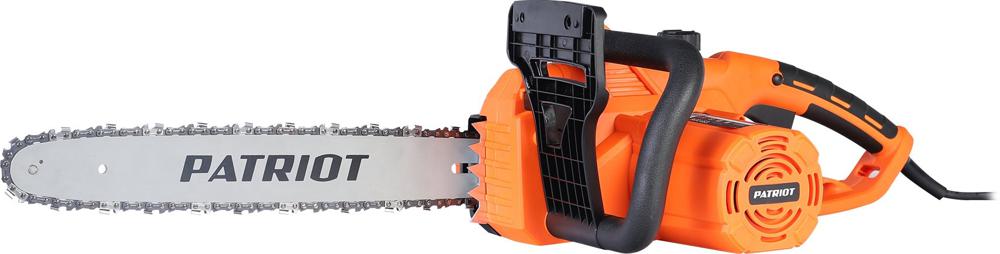 Цепная пила Patriot ESP 2016 от сети 2000Вт дл.шины:16" (40cm) (220301550)