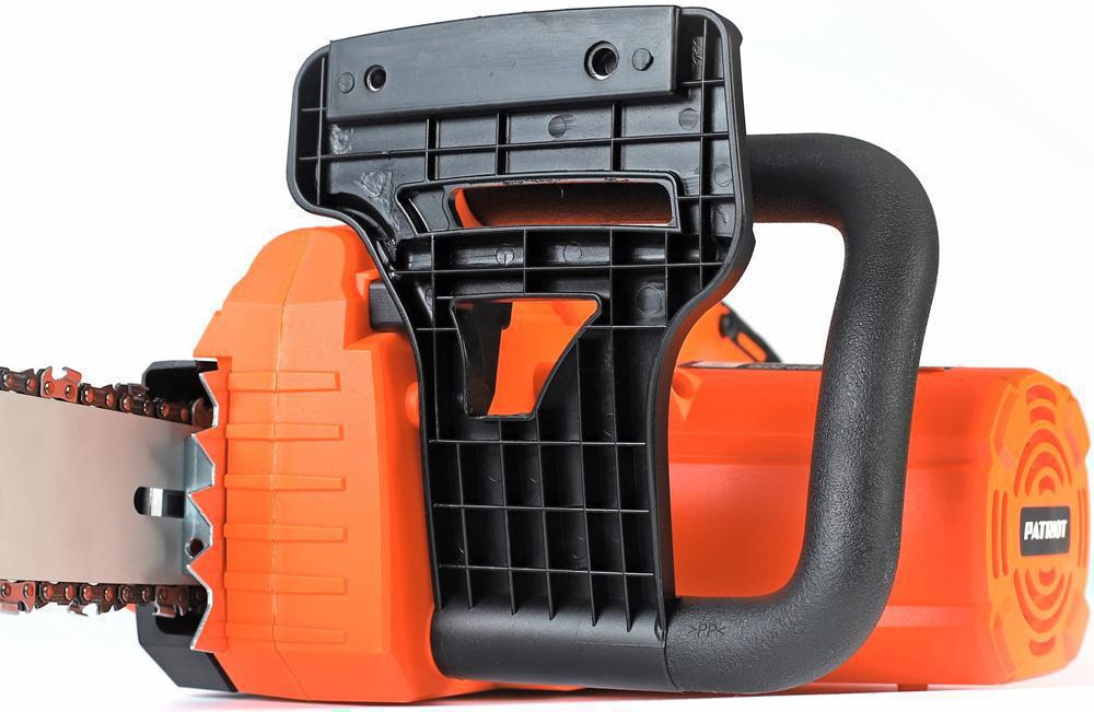 Цепная пила Patriot ESP 2016 от сети 2000Вт дл.шины:16" (40cm) (220301550)