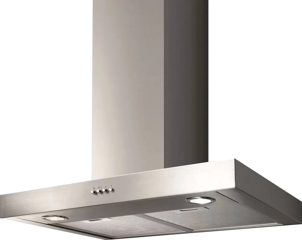 Вытяжка каминная Jet Air Pola P 60 INX нержавеющая сталь управление: кнопочное (1 мотор)