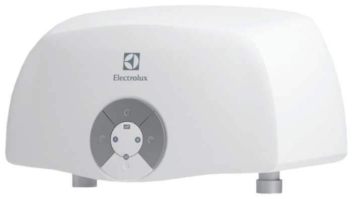 Водонагреватель Electrolux Smartfix 2.0 TS 6.5кВт электрический настенный/белый